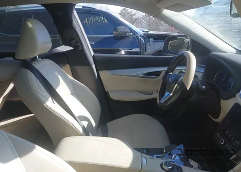 2020 Infiniti Qx50 Luxe Awd из США, поврежденный, VIN 3PCAJ5M36LF119521